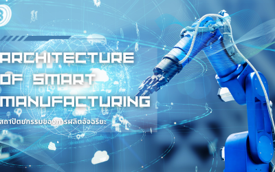 Architecture of Smart Manufacturing