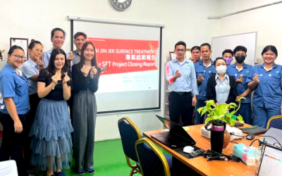 受保護的內容: DIGIWIN ERP ช่วยให้บริษัท THAI JIN JER(TJJ) พัฒนาความก้าวหน้าด้านเทคโนโลยี