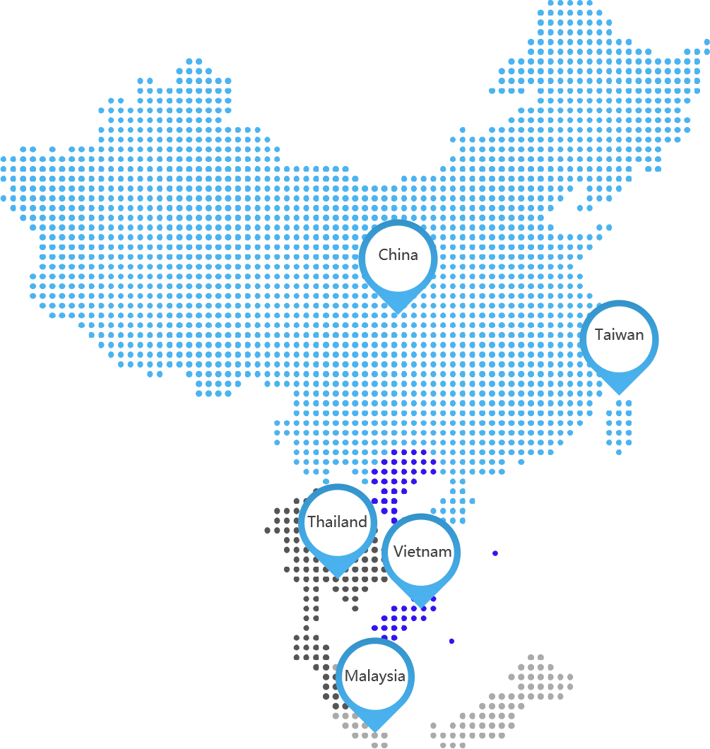 Map DGW
